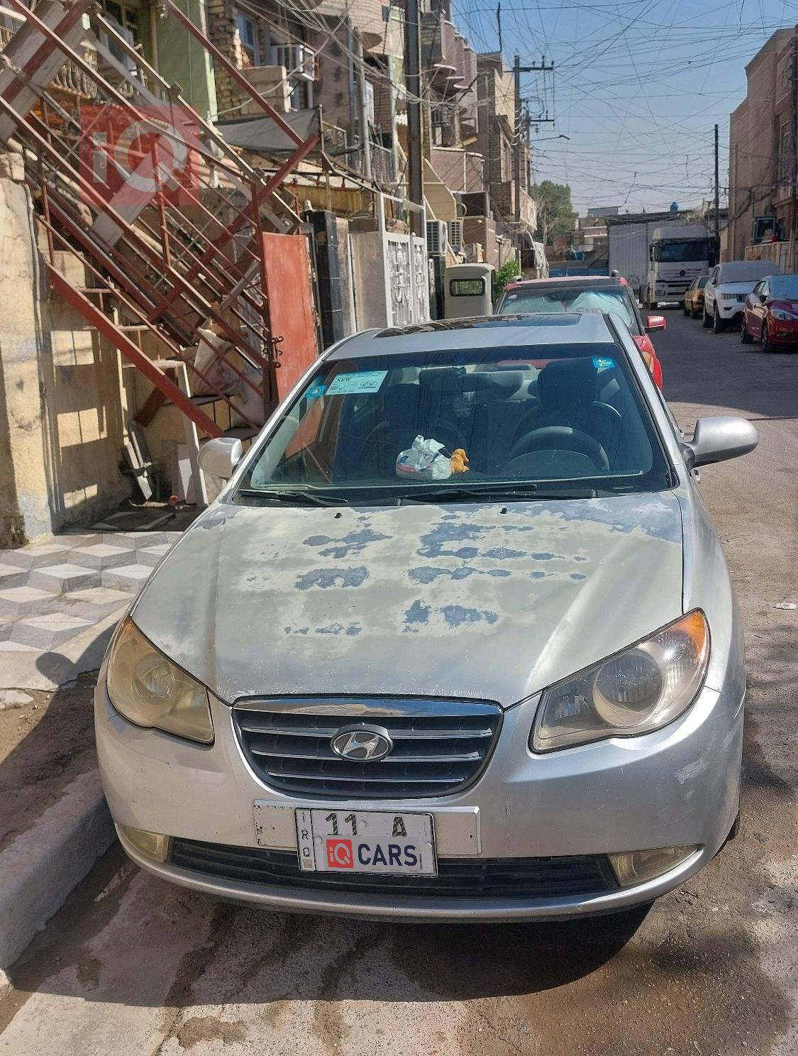 هيونداي النترا